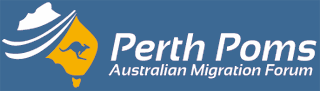 Moving to Perth Forum