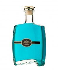 oceanne bottle 700ml decanter $70 with any of 37 flavours of liqueurs.
