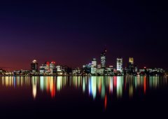 Perth @ Night