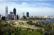view of Perth city in the day from kings park.

lovly skyline dont you think.